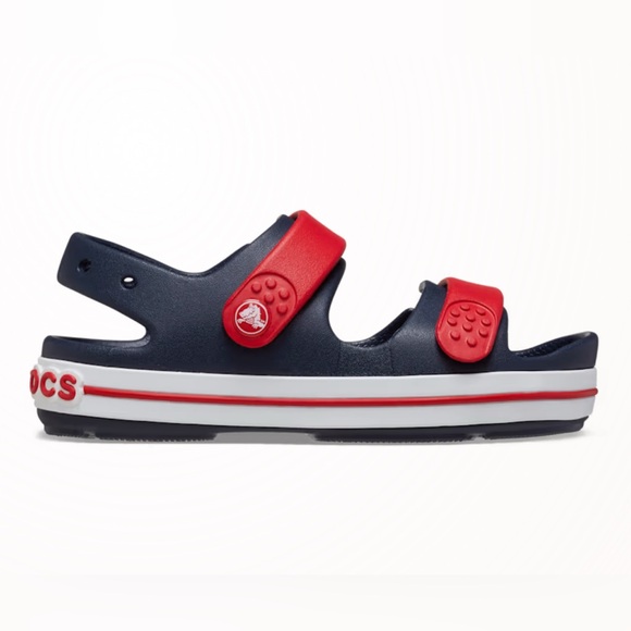 Crocs Crocband Cruiser Sandals - Picture 1 of 10
